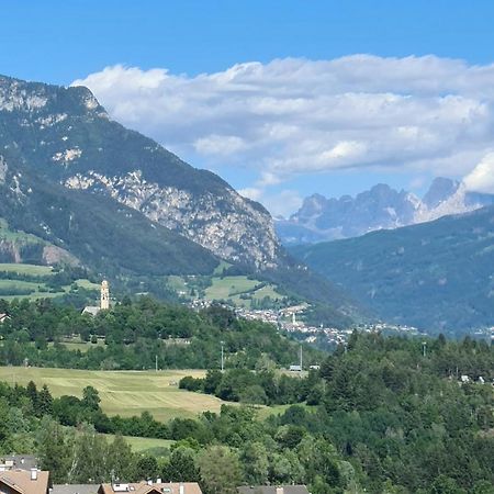 Terrazza Sulle Dolomiti Apartment Castello-Molina di Fiemme Exterior photo