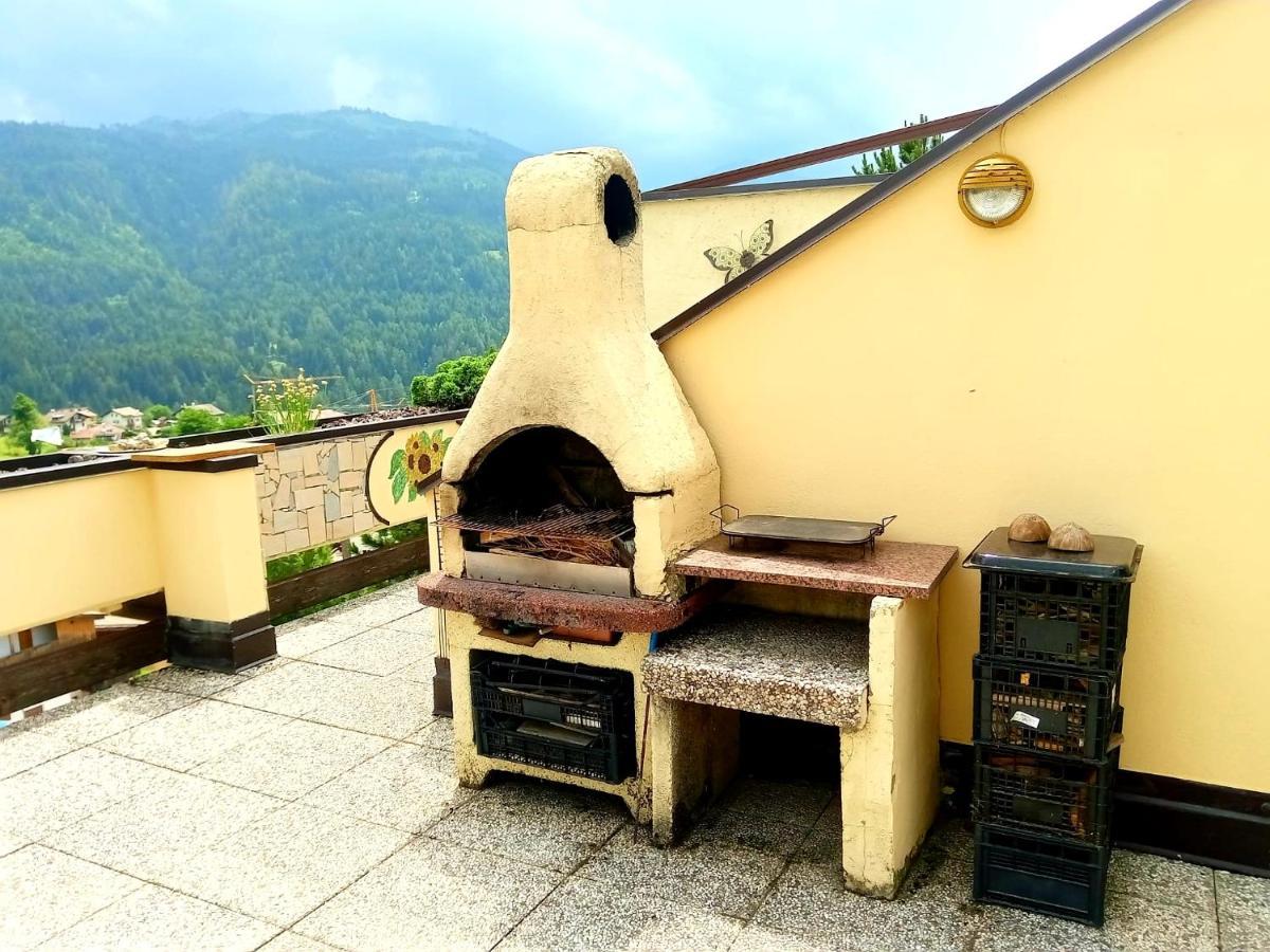 Terrazza Sulle Dolomiti Apartment Castello-Molina di Fiemme Exterior photo