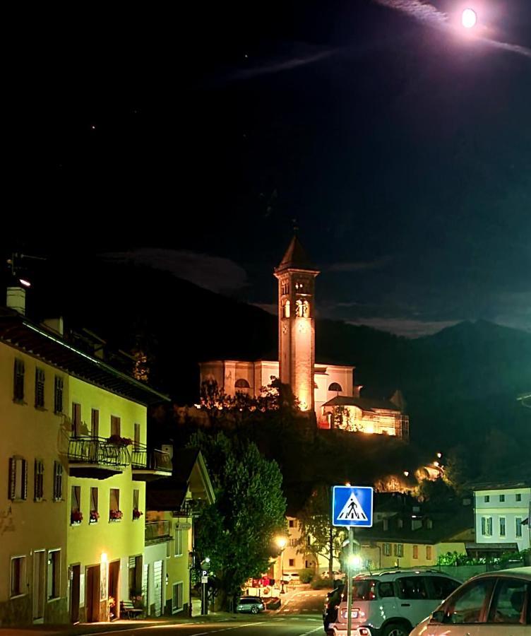 Terrazza Sulle Dolomiti Apartment Castello-Molina di Fiemme Exterior photo